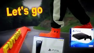 PLAYSTATION 5 ВРЕМЯ ПЕРЕОБУТЬСЯ / ЭПОХА PLAYSTATION 4 УХОДИТ