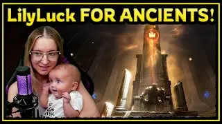 Can I Get Some LilyLuck PLEASE!? It's Ancient Summoning Time! ✤ Watcher of Realms
