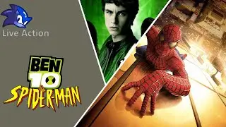 Ben 10 & Spider-Man (Live Action) Intro