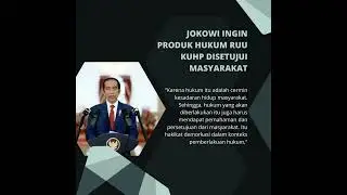 RUU KUHP Lindungi Simbol Negara