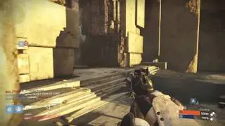 Destiny_Control Easy Win