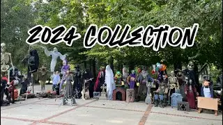 2024 Animatronic Collection! (50+)🎃