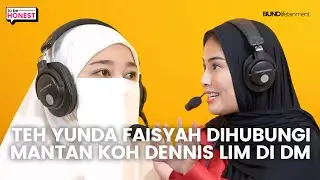 UJIAN PERNIKAHAN KOH DENNIS LIM & TEH YUNDA FAISYAH 