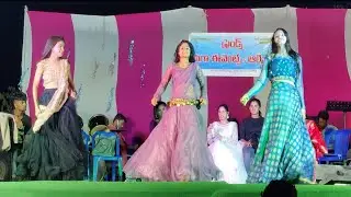 Zum Zumare Song Dance Performance - Amma Nanna O Tamila Ammai - TANGUTURU, Prakasam DT, Andhra