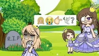 the king cheated on his queen [gacha life] meme part 2