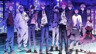 MY C.R.E.W. 「AMV」  FOTE/STAY  &  MISSING KINGS. (･ั﹏･ั)