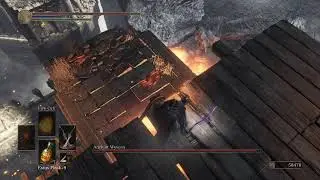 I'm a god at dark souls