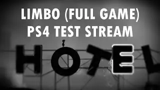 LIMBO (FULL GAME PLAYTHROUGH)