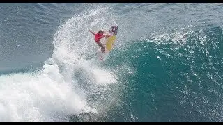 Bethany Hamilton's Amazing Air Reverse | A teaser from Unstoppable