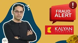 Kalyan Jewellers - Fraud Alert!