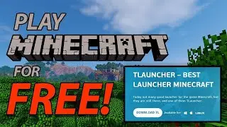 How YOU Can Get Minecraft for free Today!