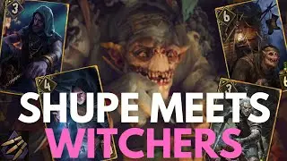 GWENT | PATCH 11.12 | SKELLIGE | Reckless Flurry - Witchers are showing a new face!!!