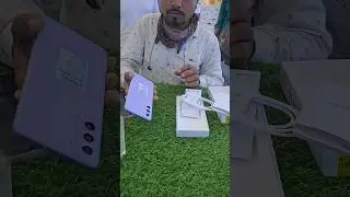 samsung S21fe unboxing #music #edm #remix #bass #trending #smartphone #das_telecom