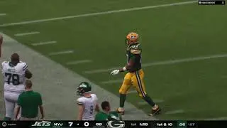 #PACKER4LIFE #BESTQBINMADDEN25 #NOPLAYACTION #GREENBAYPACKERS PACKERS LIVE