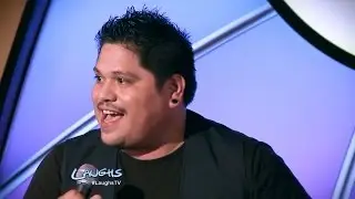 Anthony Desamito on Laughs
