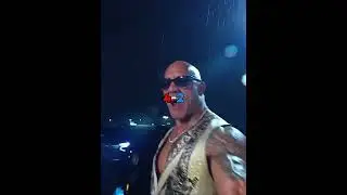 Roman Reigns vs The Rock || Who wins? || #shorts