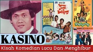 KISAH KASINO KOMEDIAN LUCU DAN MENGHIBUR