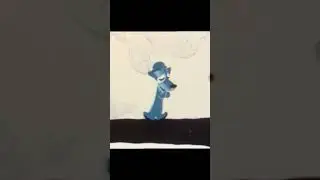 Песня голубого щенка