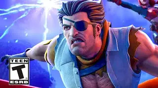 Wolverine has Arrived
