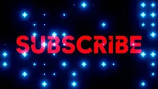 SUBSCRIBE (blender animation)