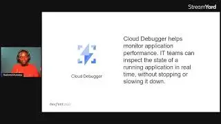 Monitoring and Observability; a tool in GCP for DevOps
