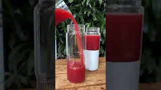 Take your juice with you