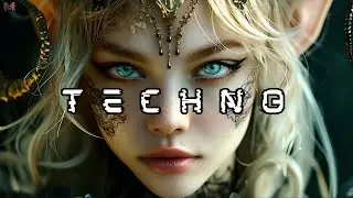 TECHNO MIX 2024 | Charlotte de Witte | UMEK |  Mark Dekoda |  AKKI | - Morphine Mix