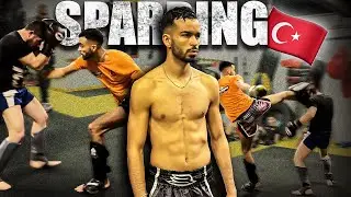 ⚠️ SPARRING IN TURCHIA FINISCE MALE 🇹🇷🔪