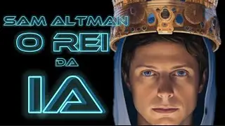 IA e Sam Altman, quem é o homem por de trás do OpenAi e ChatGpt