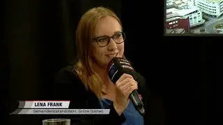 Super Tuesday Gassmann: Wahlpodium am 3. September, Teil 1