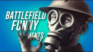 Noob Moves & Pro Laughs: BF1 Funny Montage