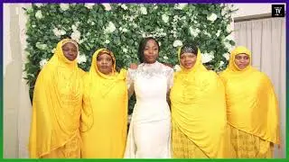LAN  &  KERAY  WEDDING