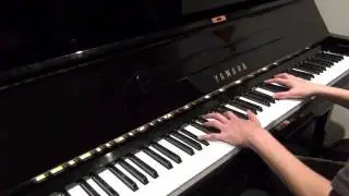 Adele - Rolling in the Deep (piano cover)