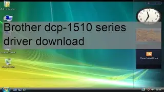 Brother dcp-1510 series driver download