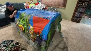 Masters of the Universe Tent Rebuild