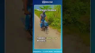 Fullstack Developer!