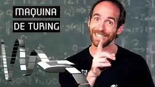 ¿Qué es una máquina de Turing?