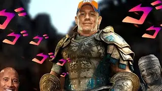 PLAYING FOR HONOR WITH BOTS BECAUSE I WAS THINKING ABOUT THE ROMAN EMPIRE
