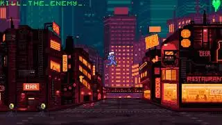 Cyber Fight gameplay