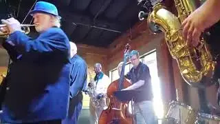 Glen Gross and Friends at Brother John's:  April 2, 2023, Set 2