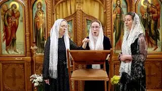 Разбойника благоразумнаго (М. Старицкий)