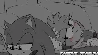 EL CALOR 🔥 // ANIMACIÓN SONAMY // FANDUB SPANISH //