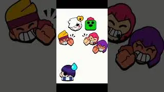 #brawlstars #edit #бравлстарс #мем #бравл #bs #мемы #brawl #юмор #memes