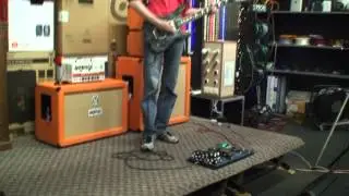 Tonn Evans. SOUNDCHECK from 