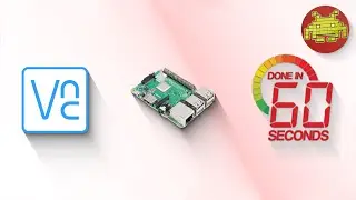 Remote Desktop On Raspberry Pi In 60s!