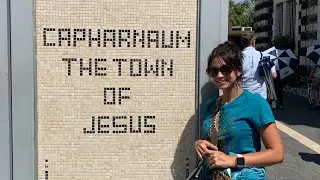 Tiberius and capernaum in one day.