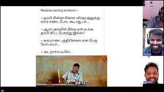 Tamil funny memes reaction
