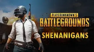 Shenanigans - Battlegrounds Highlights