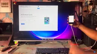 How To Remove Free iCloud Lock on🔓iPhone Without Previous Owner Apple id Activation Lock DELETE⬇️