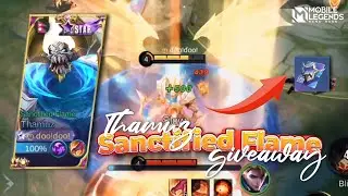 Starlight Card Giveaway | Thamuz June Starlight | MLBB